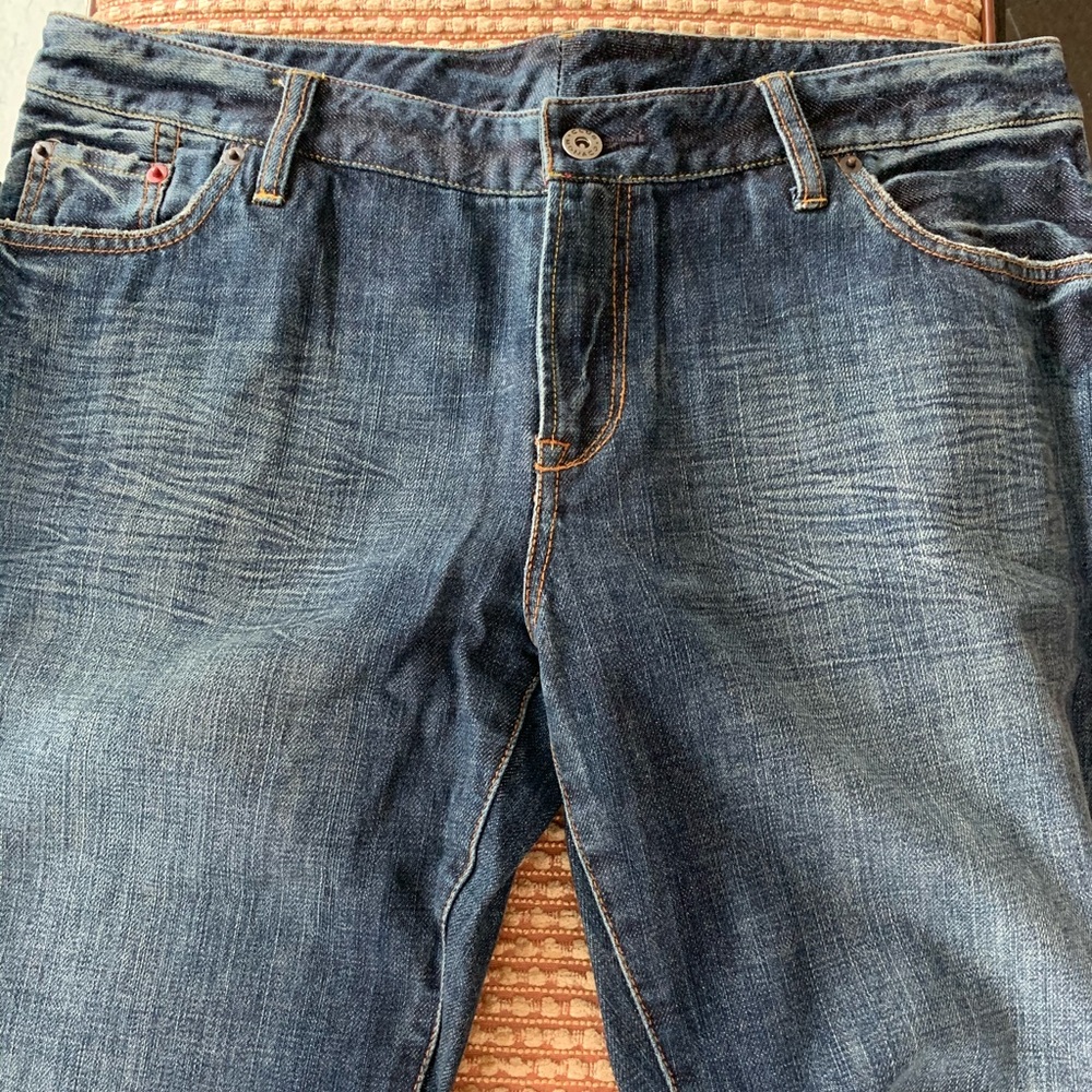 Club Monaco jeans